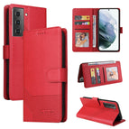 For Samsung Galaxy S21 5G / Red