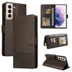 For Samsung Galaxy S21+ 5G / Brown