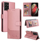 For Samsung Galaxy S21 Ultra 5G / Rose Gold