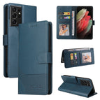 For Samsung Galaxy S21 Ultra 5G / Blue