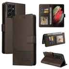 For Samsung Galaxy S21 Ultra 5G / Brown