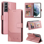 For Samsung Galaxy S21 FE 5G / Rose Gold