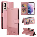 For Samsung Galaxy S22+ 5G / Rose Gold
