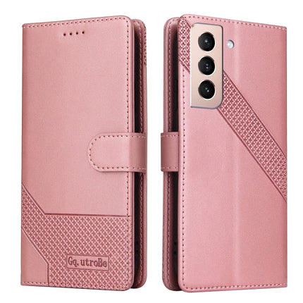 GQUTROBE Skin Feel Magnetic Leather Phone Case, For Samsung Galaxy S22+ 5G, For Samsung Galaxy S22 Ultra 5G, For Samsung Galaxy S20 FE