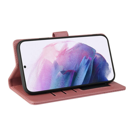 GQUTROBE Skin Feel Magnetic Leather Phone Case, For Samsung Galaxy S22+ 5G, For Samsung Galaxy S22 Ultra 5G, For Samsung Galaxy S20 FE