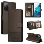 For Samsung Galaxy S20 FE / Brown
