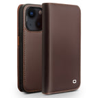 For iPhone 14 Plus / Brown