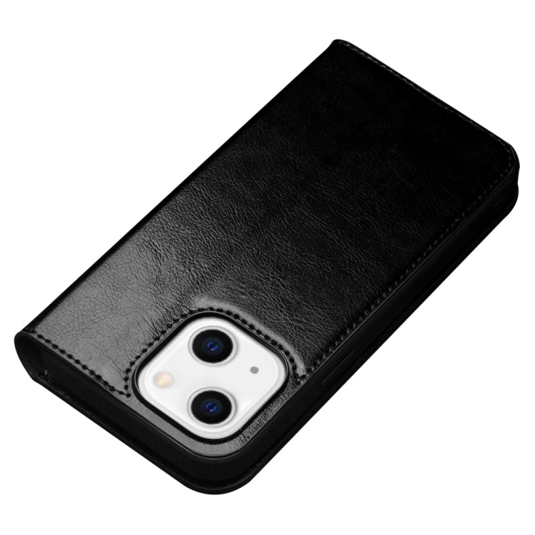 QIALINO Horizontal Flip Leather Phone Case, For iPhone 14, For iPhone 14 Plus, For iPhone 14 Pro, For iPhone 14 Pro Max