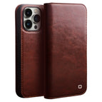 For iPhone 14 Pro Max / Brown