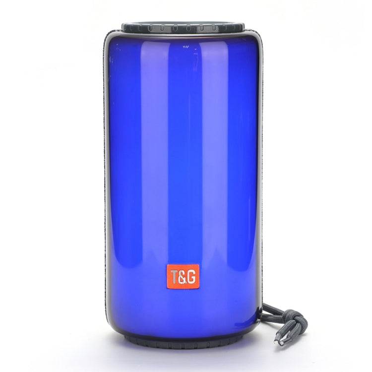 T&G TG639 10W Portable LED Light TWS Wireless Bluetooth Speaker