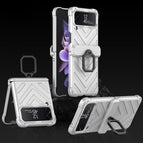 For Samsung Galaxy Z Flip4 / Silver