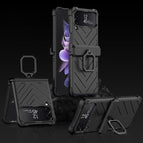 For Samsung Galaxy Z Flip4 / Black