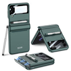 For Samsung Galaxy Z Flip4 / Forest Green