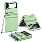 For Samsung Galaxy Z Flip4 / Matcha Green