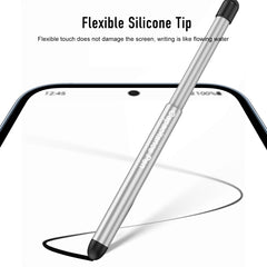 GKK Magnetic Full Coverage Phone Flip Case with Pen, For Samsung Galaxy Z Flip4