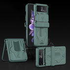 For Samsung Galaxy Z Flip4 / Forest Green