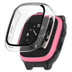 For Xplora X5 Play Children Watch / Transparent White