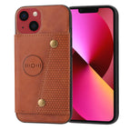 For iPhone 14 / Brown