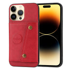 For iPhone 14 Pro Max / Red