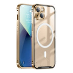 For iPhone 14 / Gold
