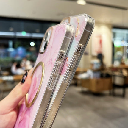 Gilt Marble Magsafe Phone Case, For iPhone 13, For iPhone 13 Pro Max, For iPhone 12, For iPhone 12 Pro, For iPhone 12 Pro Max, For iPhone 11, For iPhone 11 Pro Max
