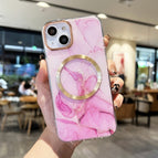 For iPhone 12 Pro / Pink Purple