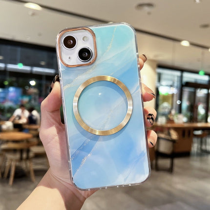Gilt Marble Magsafe Phone Case, For iPhone 13, For iPhone 13 Pro Max, For iPhone 12, For iPhone 12 Pro, For iPhone 12 Pro Max, For iPhone 11, For iPhone 11 Pro Max