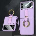 For Samsung Galaxy Z Flip4 / Purple