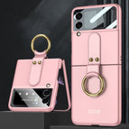 For Samsung Galaxy Z Flip4 / Pink