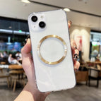 For iPhone 13 / Transparent