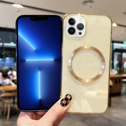 CD Texture MagSafe TPU Phone Case, For iPhone 13 Pro, For iPhone 13 Pro Max, For iPhone 12 mini