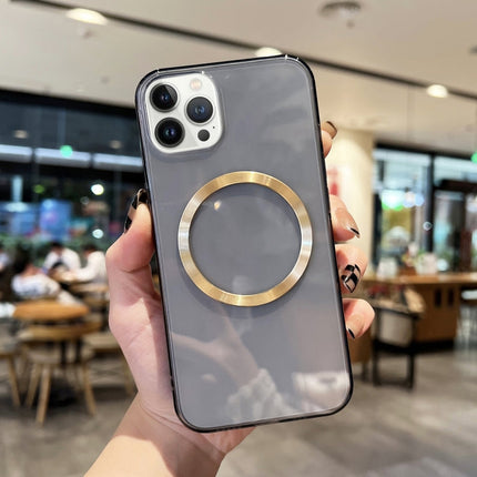 CD Texture MagSafe TPU Phone Case, For iPhone 13 Pro, For iPhone 13 Pro Max, For iPhone 12 mini