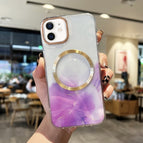 For iPhone 12 / Purple