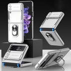 For Samsung Galaxy Z Flip4 / Silver