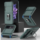 For Samsung Galaxy Z Flip4 / Green