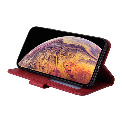 GQUTROBE Right Angle Leather Phone Case, For iPhone XS Max, For iPhone 7 Plus / 8 Plus, For iPhone 7 / 8 / SE 2020 / SE 2022, For iPhone 6 Plus / 6s Plus