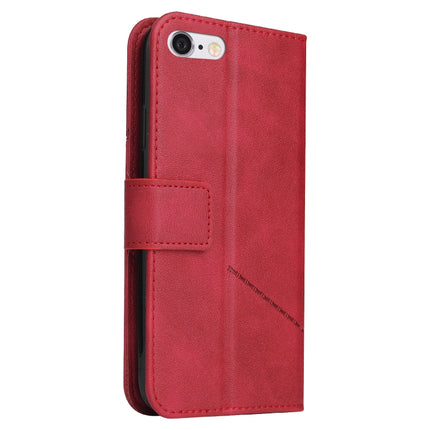 GQUTROBE Right Angle Leather Phone Case, For iPhone 6 / 6S