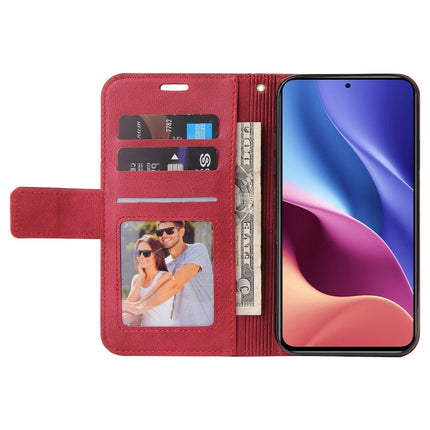 GQUTROBE Right Angle Leather Phone Case