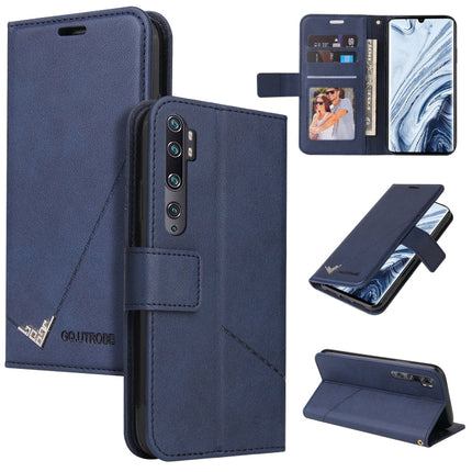 GQUTROBE Right Angle Leather Phone Case