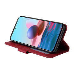 GQUTROBE Right Angle Leather Phone Case