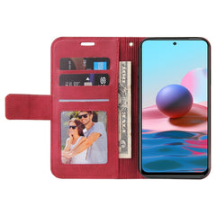 GQUTROBE Right Angle Leather Phone Case