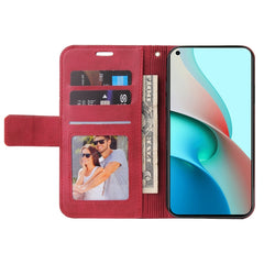 GQUTROBE Right Angle Leather Phone Case