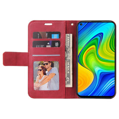 GQUTROBE Right Angle Leather Phone Case