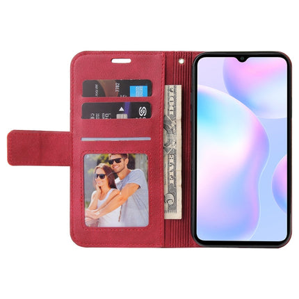 GQUTROBE Right Angle Leather Phone Case