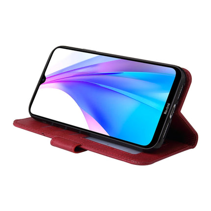 GQUTROBE Right Angle Leather Phone Case