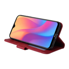 GQUTROBE Right Angle Leather Phone Case