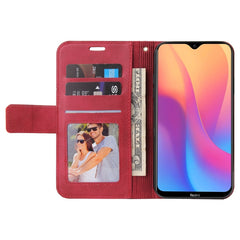 GQUTROBE Right Angle Leather Phone Case