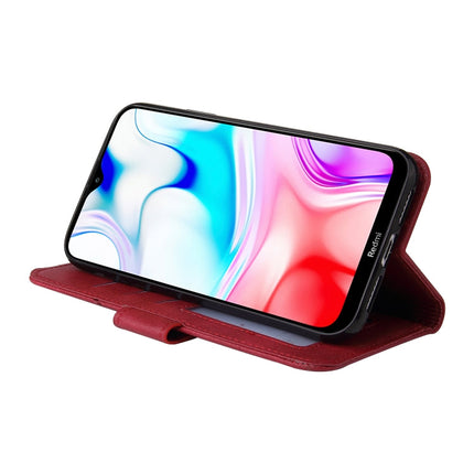 GQUTROBE Right Angle Leather Phone Case