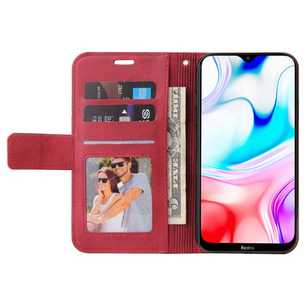 GQUTROBE Right Angle Leather Phone Case