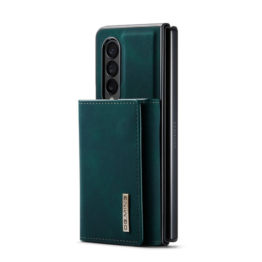 DG.MING M1 Series 3-Fold Multi Card Wallet + Magnetic Phone Case, For Samsung Galaxy Z Fold3 5G, For Samsung Galaxy Z Fold4